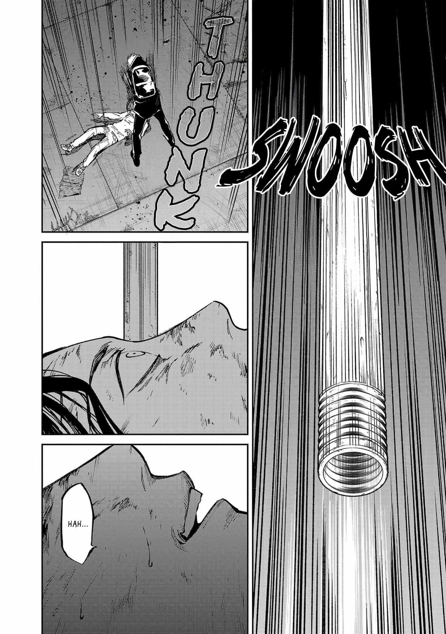 Jaa, Kimi no Kawari ni Korosou ka? Chapter 54 page 7 - 