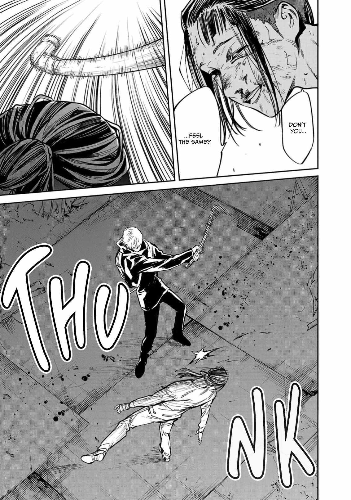 Jaa, Kimi no Kawari ni Korosou ka? Chapter 54 page 10 - 