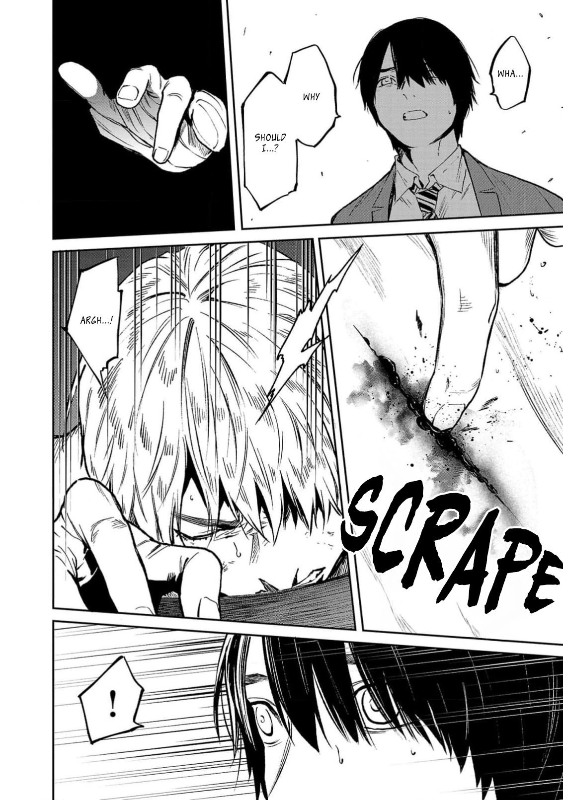 Jaa, Kimi no Kawari ni Korosou ka? Chapter 55 page 15 - 