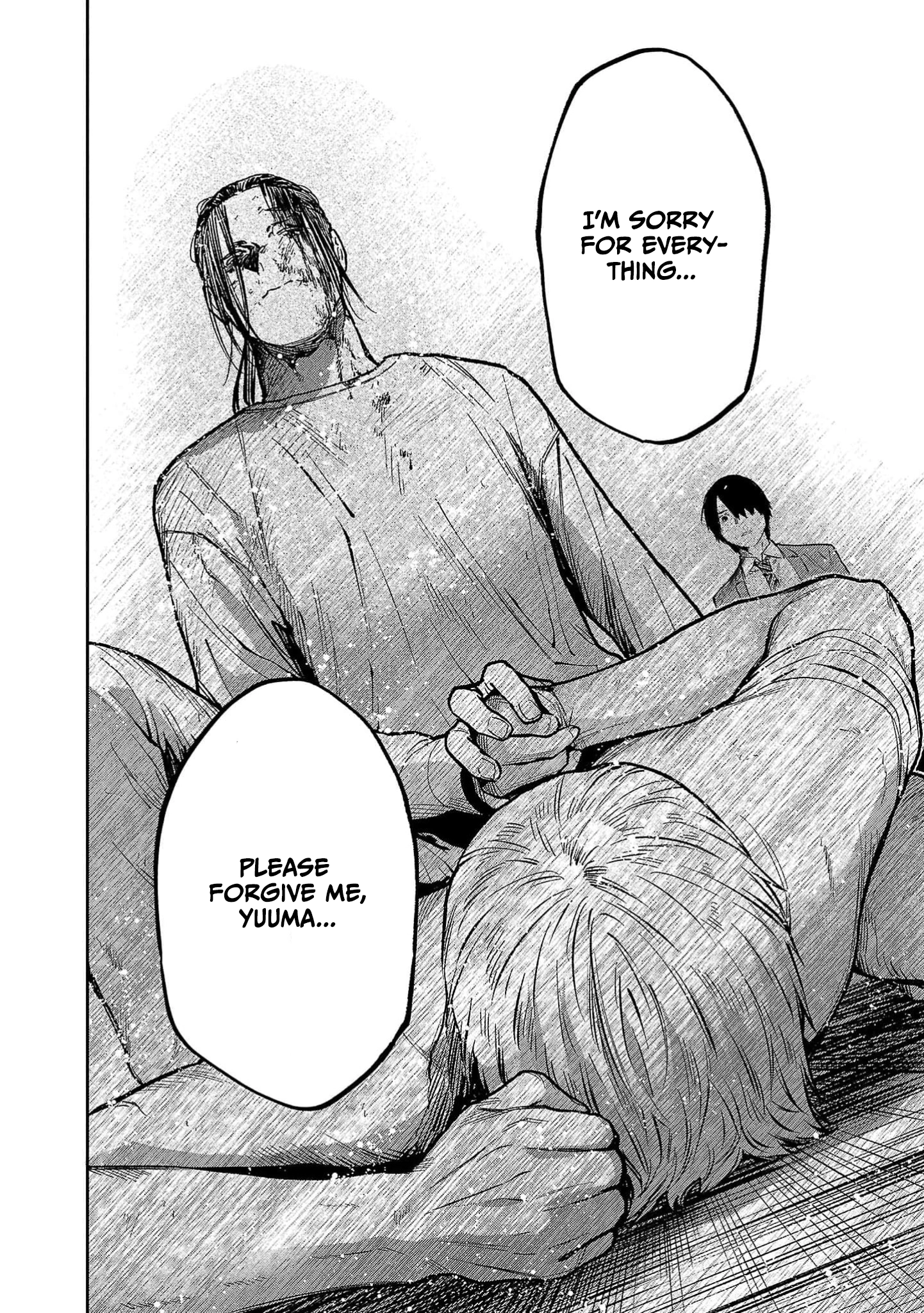 Jaa, Kimi no Kawari ni Korosou ka? Chapter 55 page 19 - 