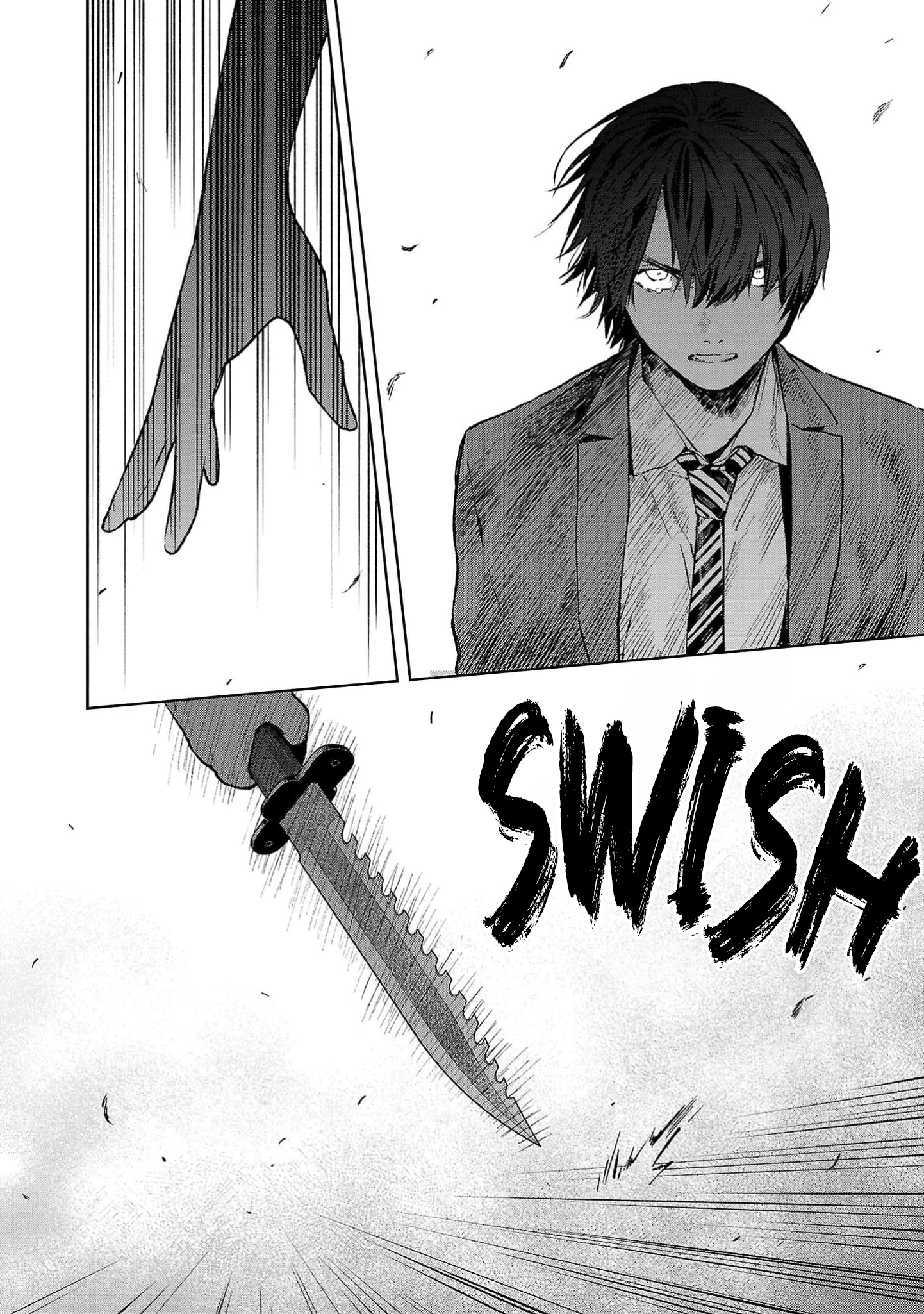 Jaa, Kimi no Kawari ni Korosou ka? Chapter 55 page 23 - 
