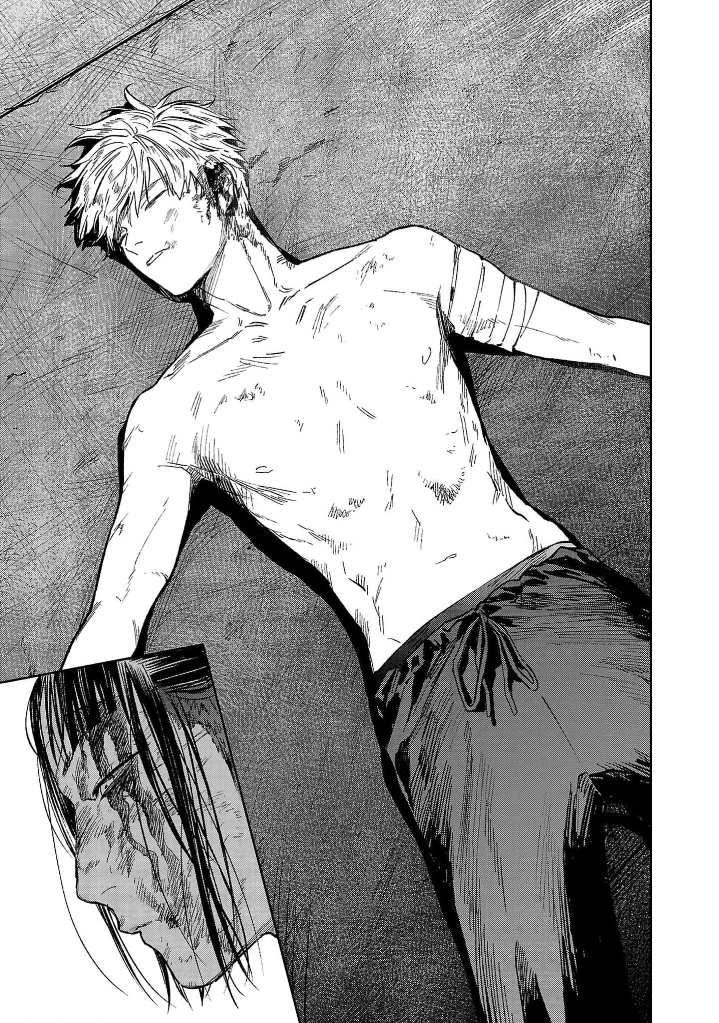Jaa, Kimi no Kawari ni Korosou ka? Chapter 55 page 4 - 