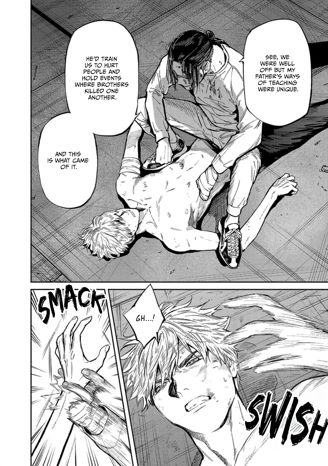 Jaa, Kimi no Kawari ni Korosou ka? Chapter 55 page 7 - 