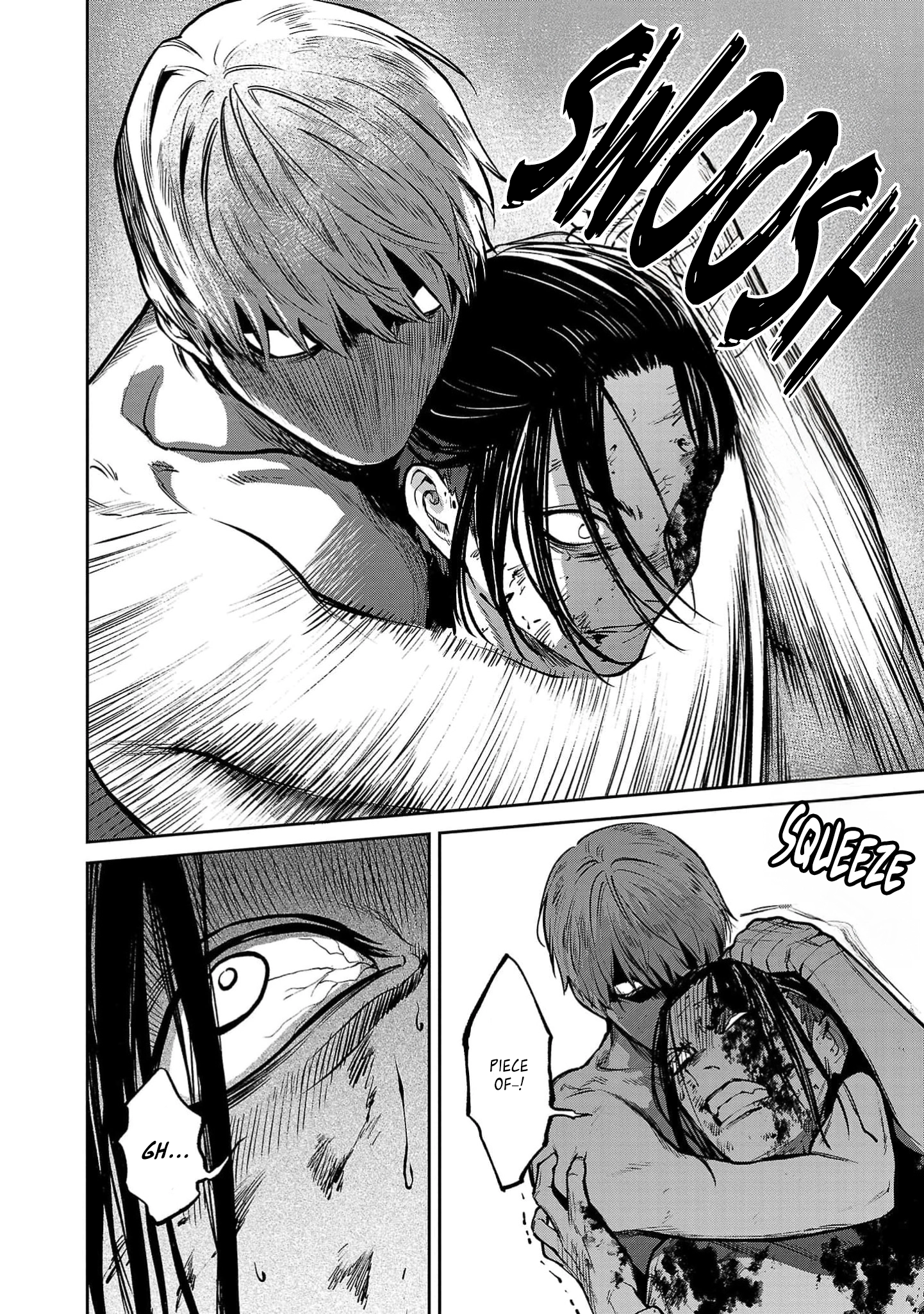 Jaa, Kimi no Kawari ni Korosou ka? Chapter 56 page 13 - 