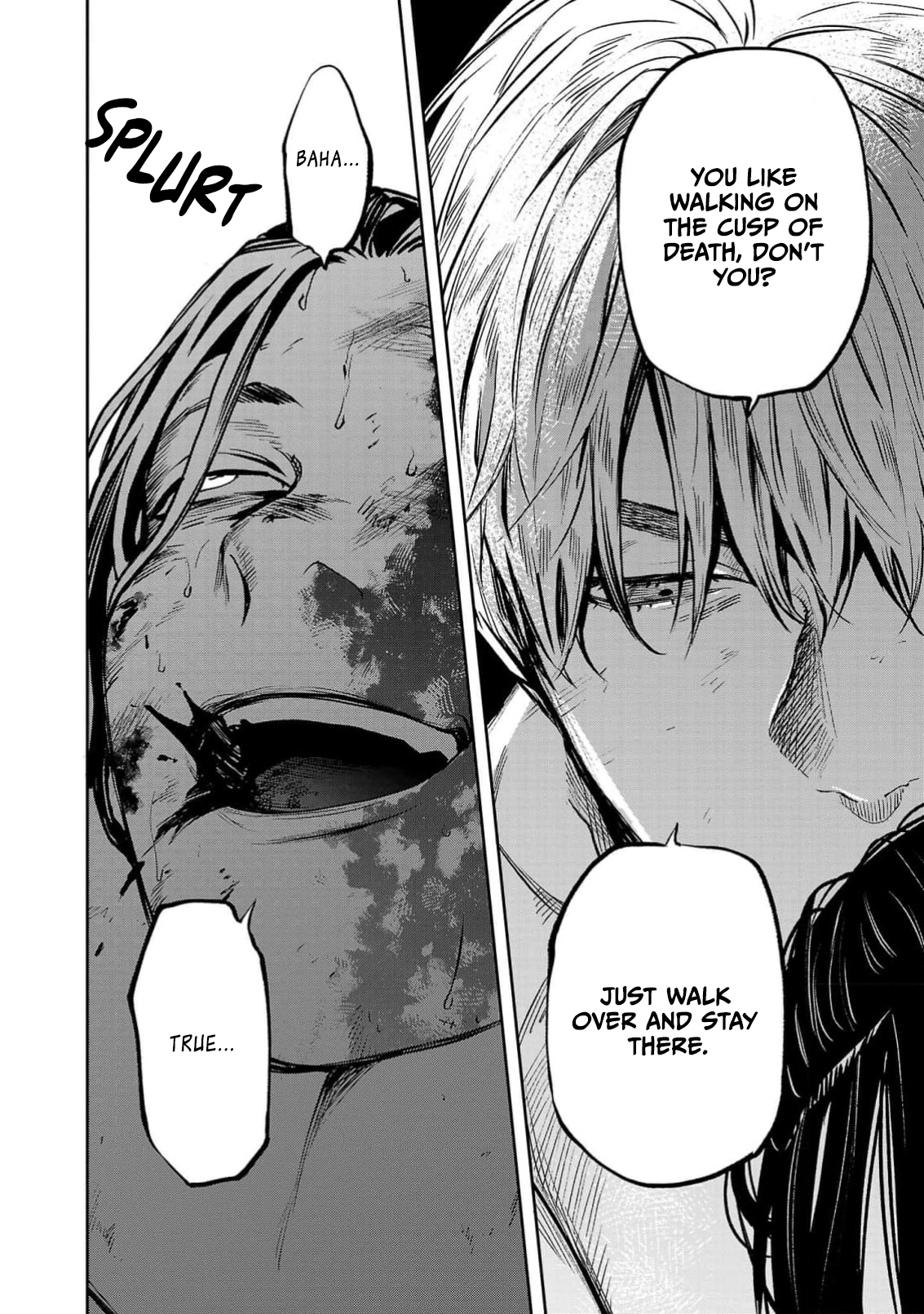 Jaa, Kimi no Kawari ni Korosou ka? Chapter 56 page 15 - 