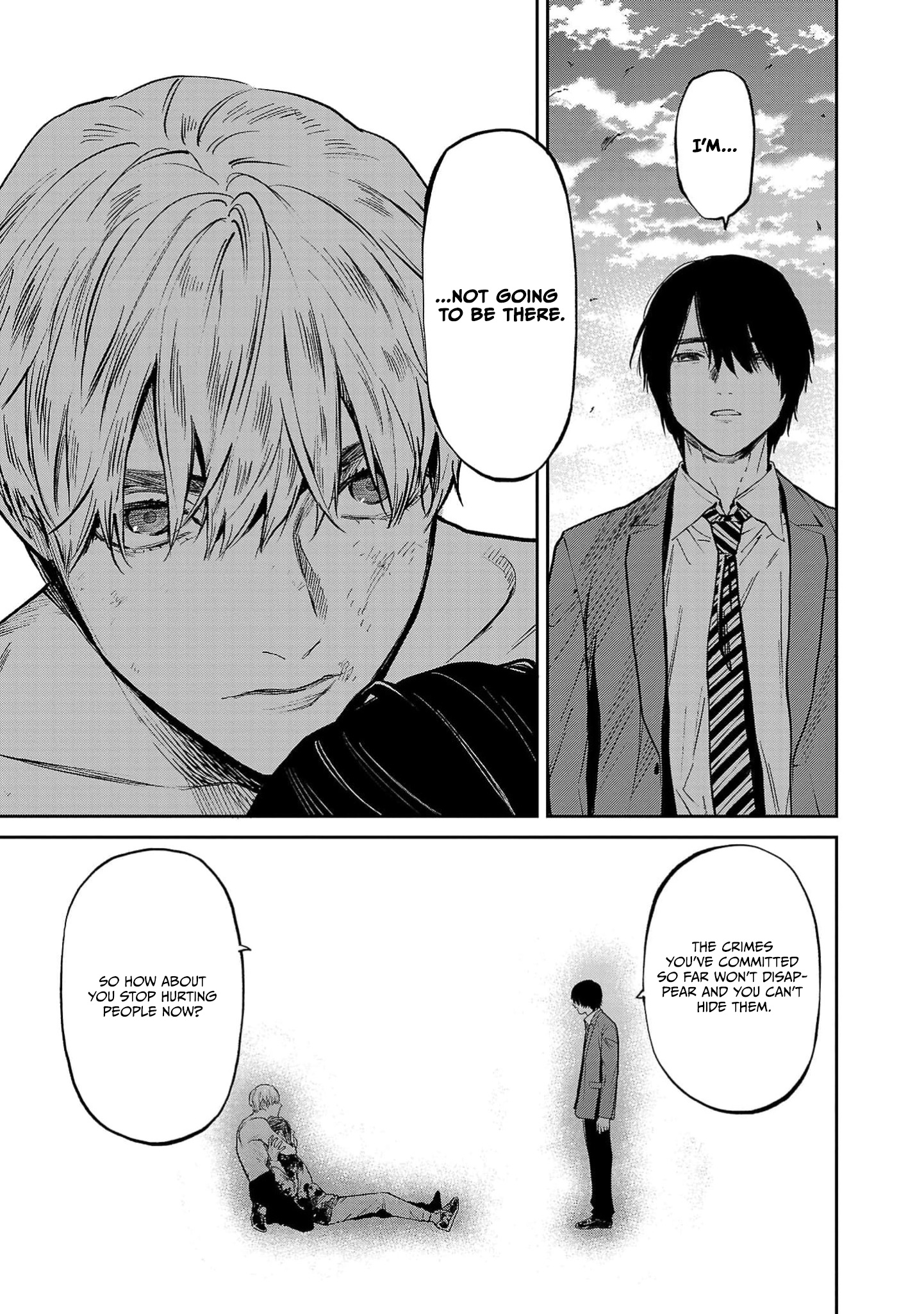 Jaa, Kimi no Kawari ni Korosou ka? Chapter 56 page 18 - 