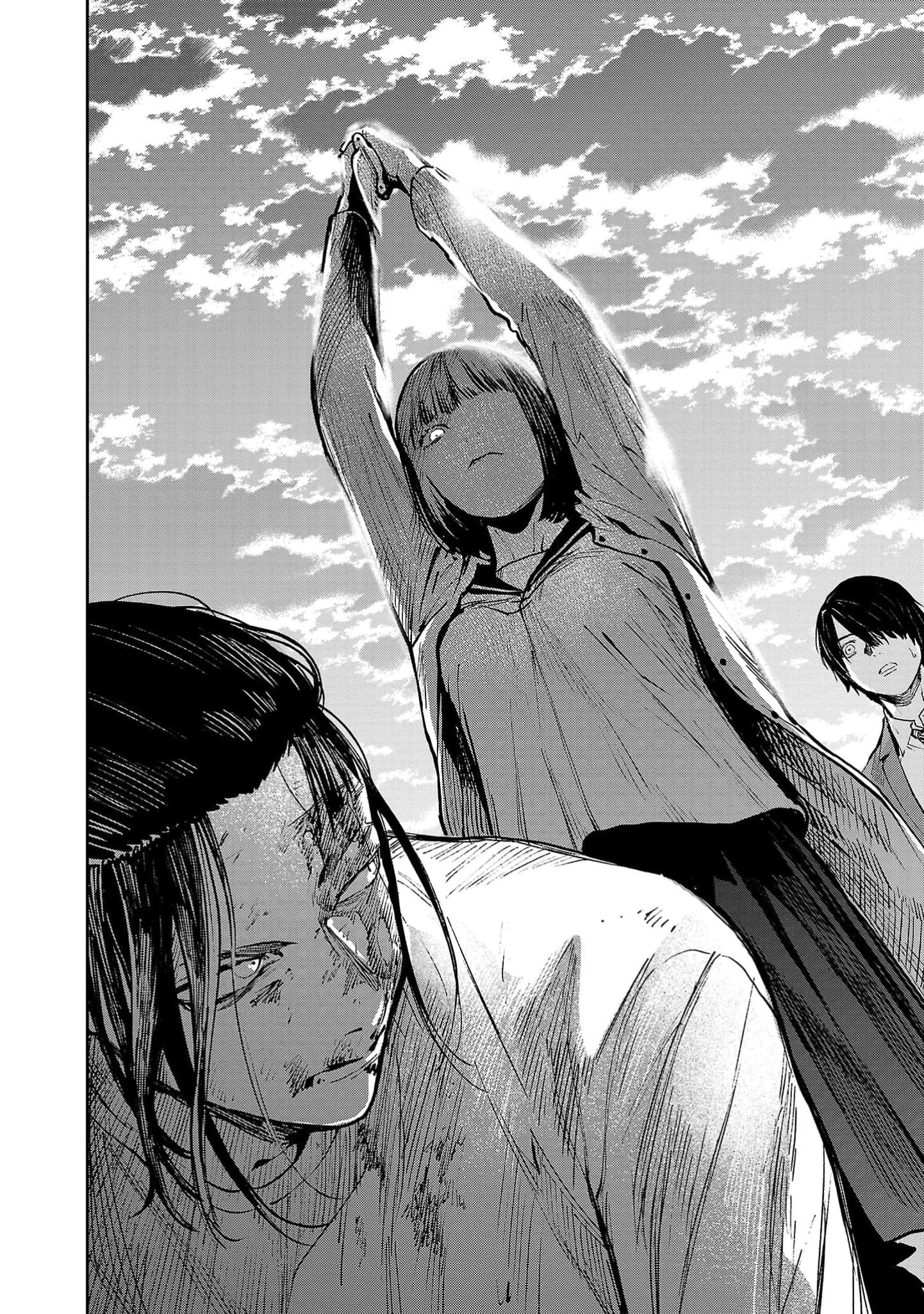 Jaa, Kimi no Kawari ni Korosou ka? Chapter 56 page 3 - 