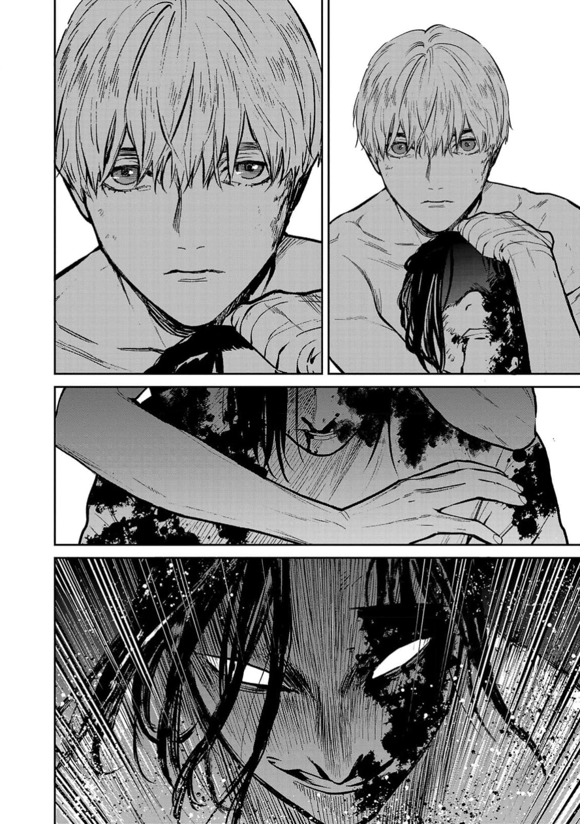 Jaa, Kimi no Kawari ni Korosou ka? Chapter 56 page 21 - 