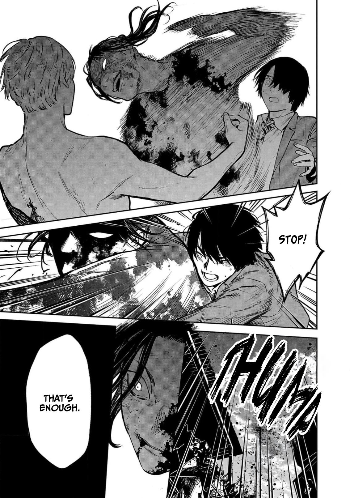 Jaa, Kimi no Kawari ni Korosou ka? Chapter 56 page 22 - 