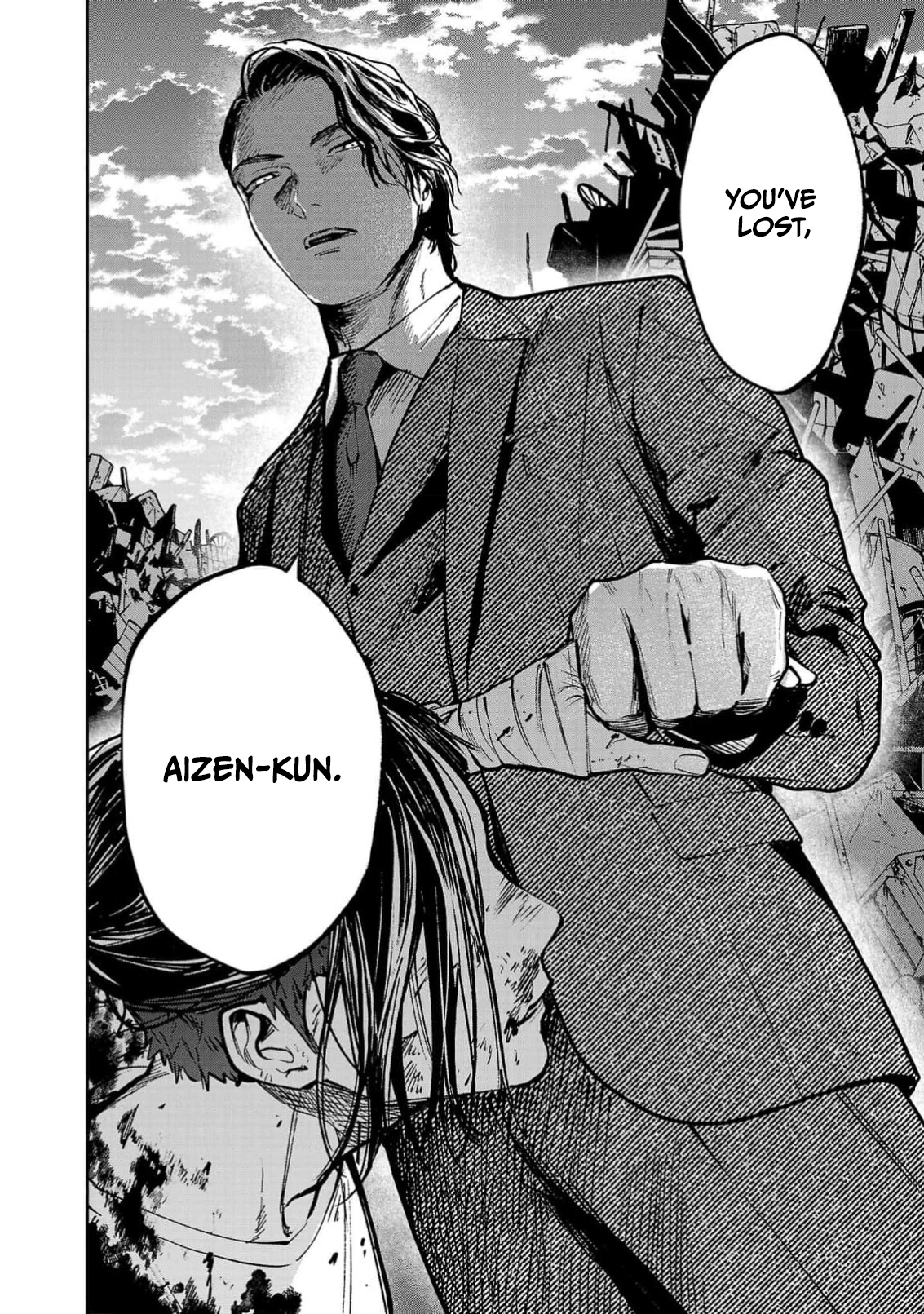 Jaa, Kimi no Kawari ni Korosou ka? Chapter 56 page 23 - 