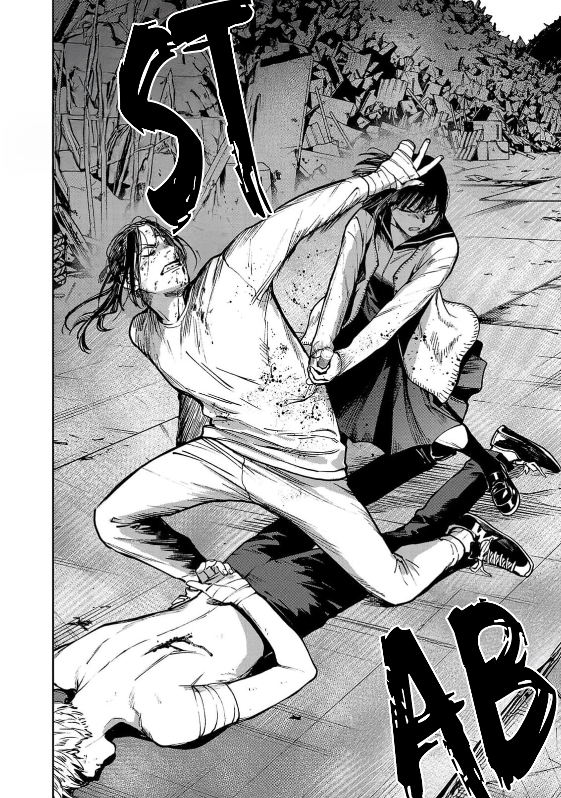 Jaa, Kimi no Kawari ni Korosou ka? Chapter 56 page 5 - 