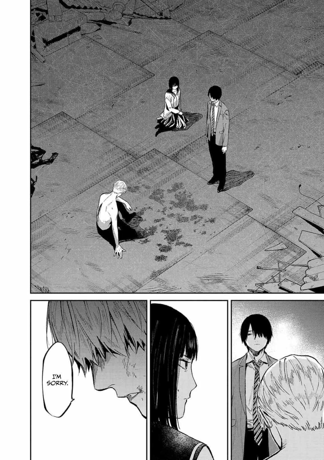 Jaa, Kimi no Kawari ni Korosou ka? Chapter 57 page 13 - 