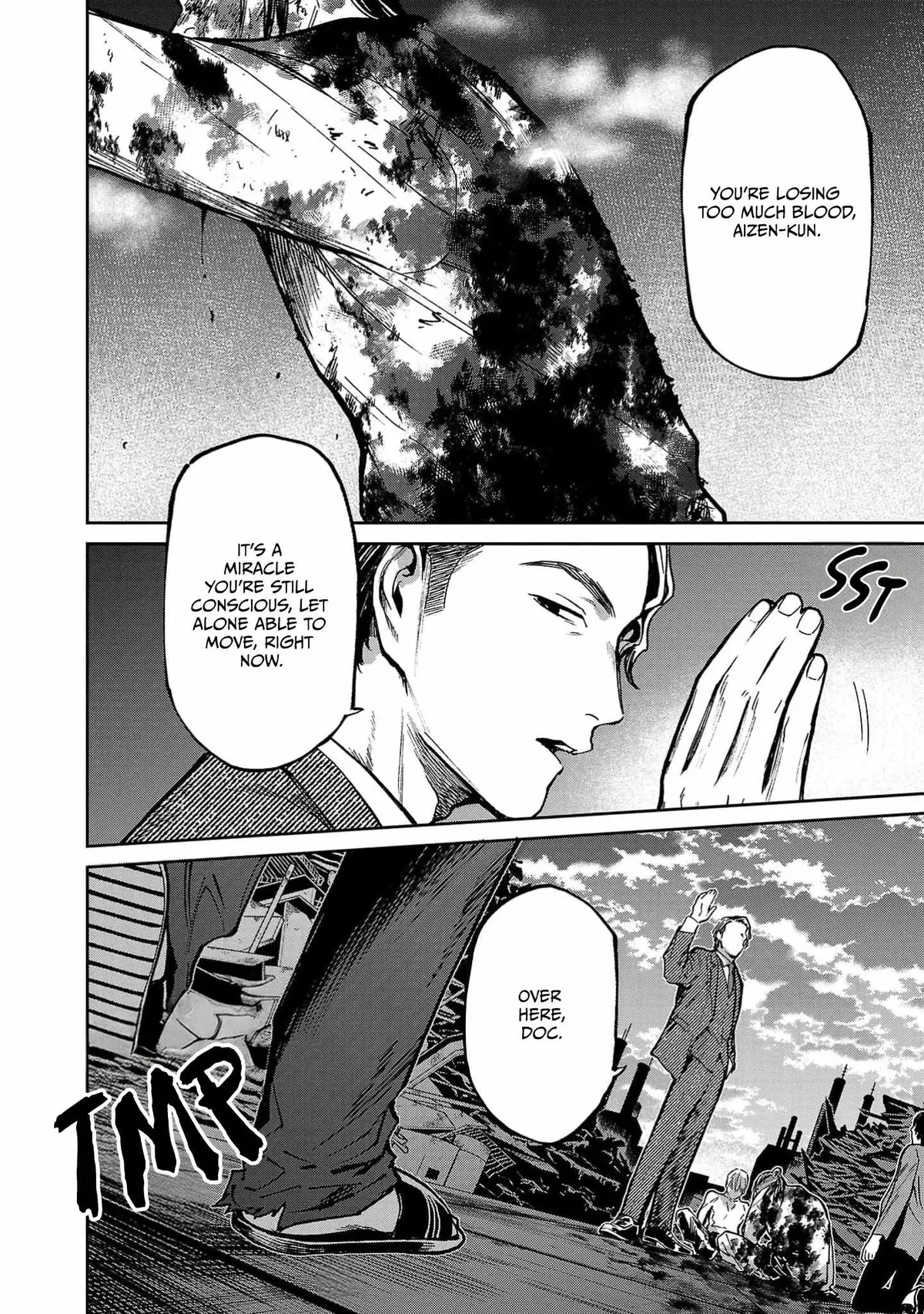 Jaa, Kimi no Kawari ni Korosou ka? Chapter 57 page 3 - 