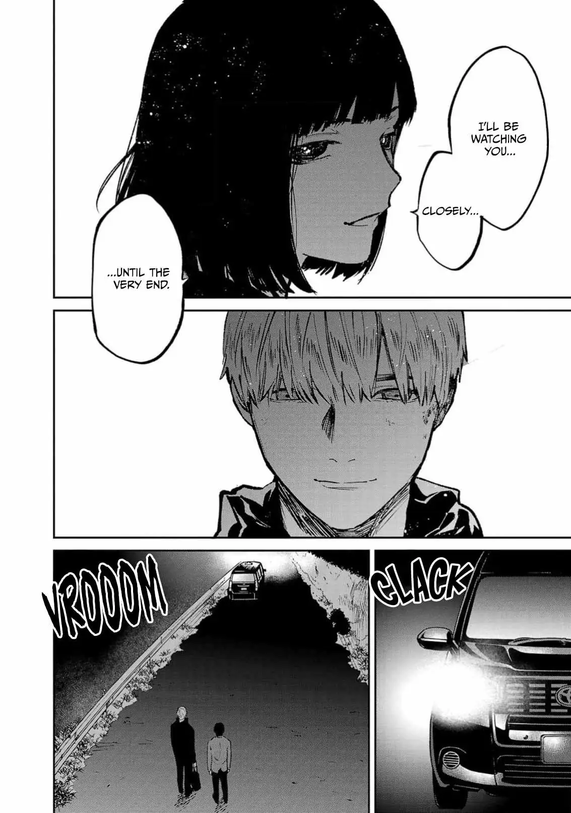 Jaa, Kimi no Kawari ni Korosou ka? Chapter 57 page 21 - 