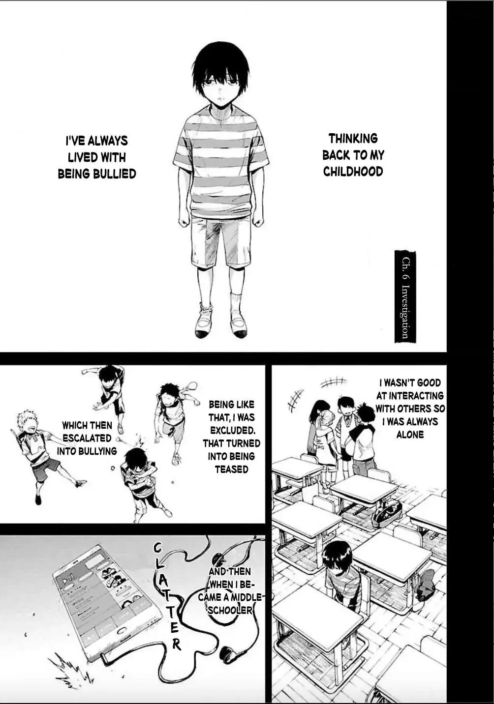 Jaa, Kimi no Kawari ni Korosou ka? Chapter 6 page 2 - 