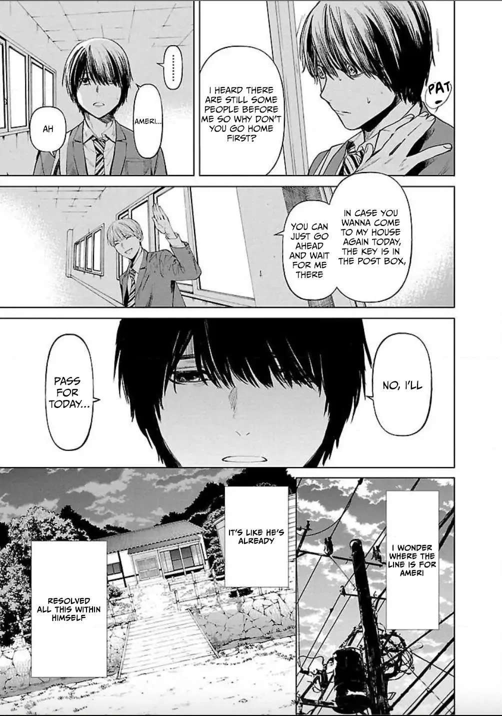 Jaa, Kimi no Kawari ni Korosou ka? Chapter 6 page 12 - 