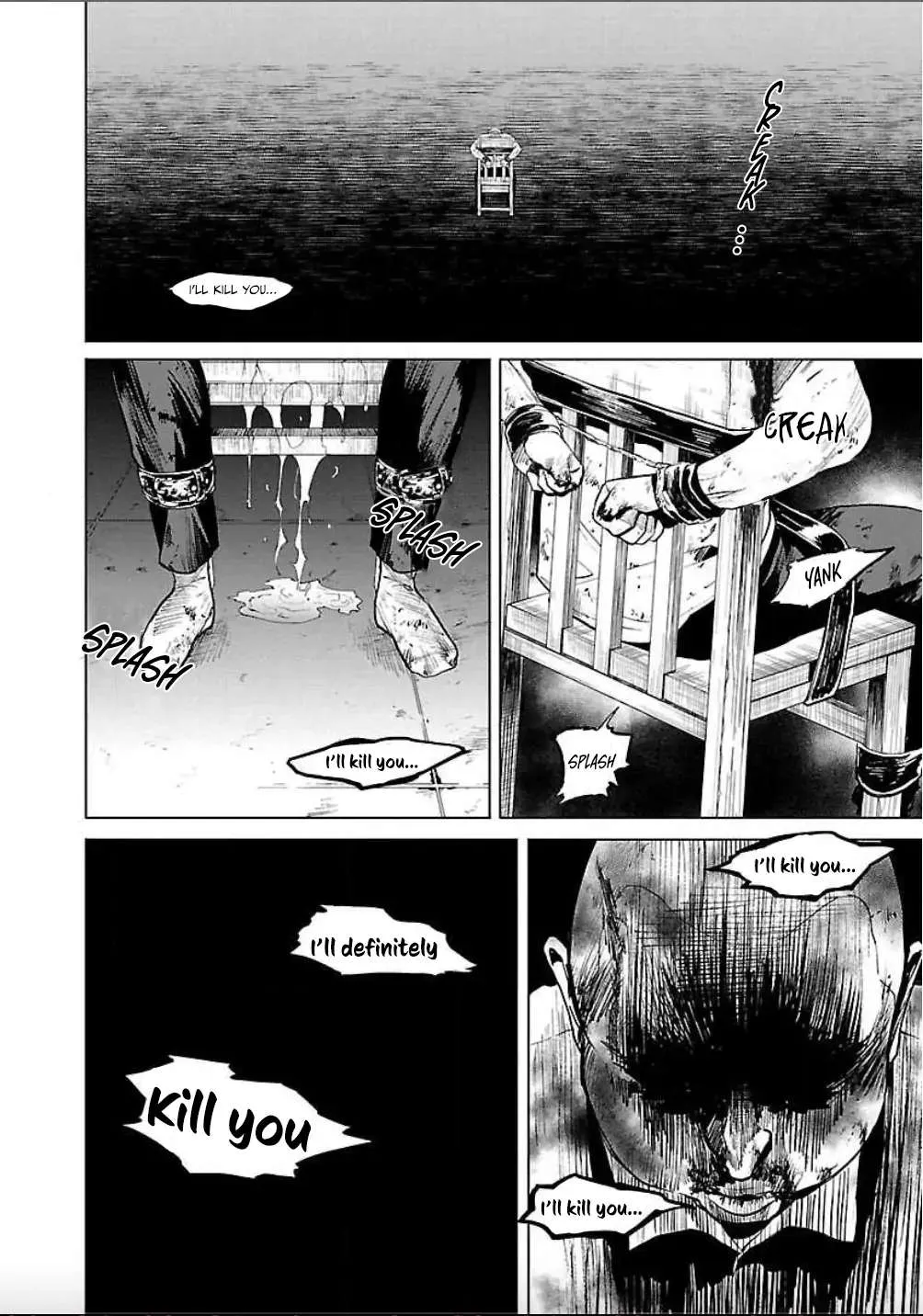 Jaa, Kimi no Kawari ni Korosou ka? Chapter 6 page 13 - 