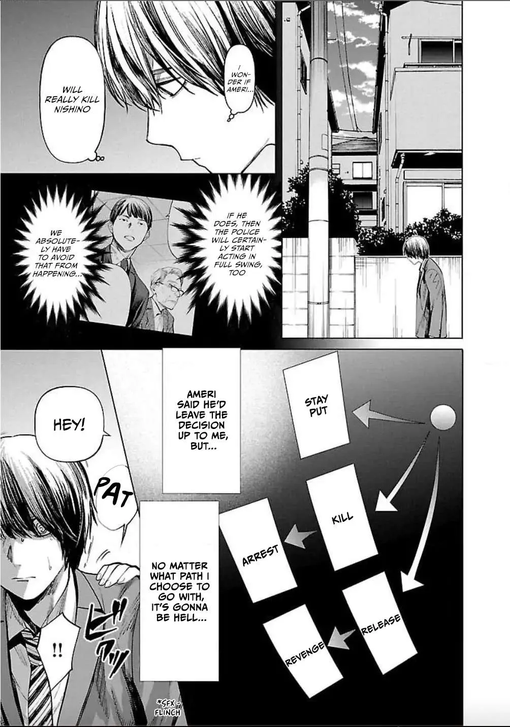 Jaa, Kimi no Kawari ni Korosou ka? Chapter 6 page 14 - 