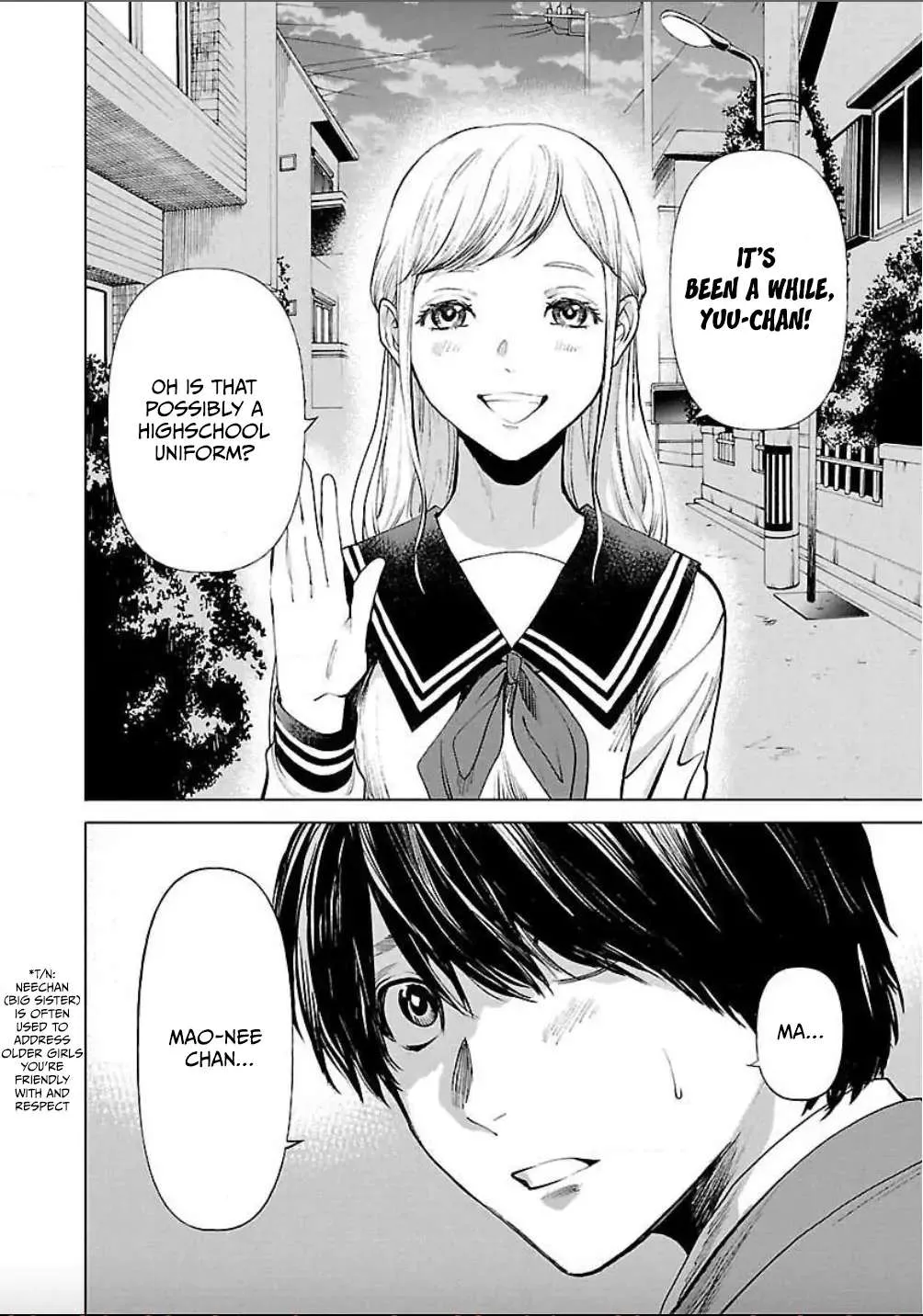 Jaa, Kimi no Kawari ni Korosou ka? Chapter 6 page 15 - 