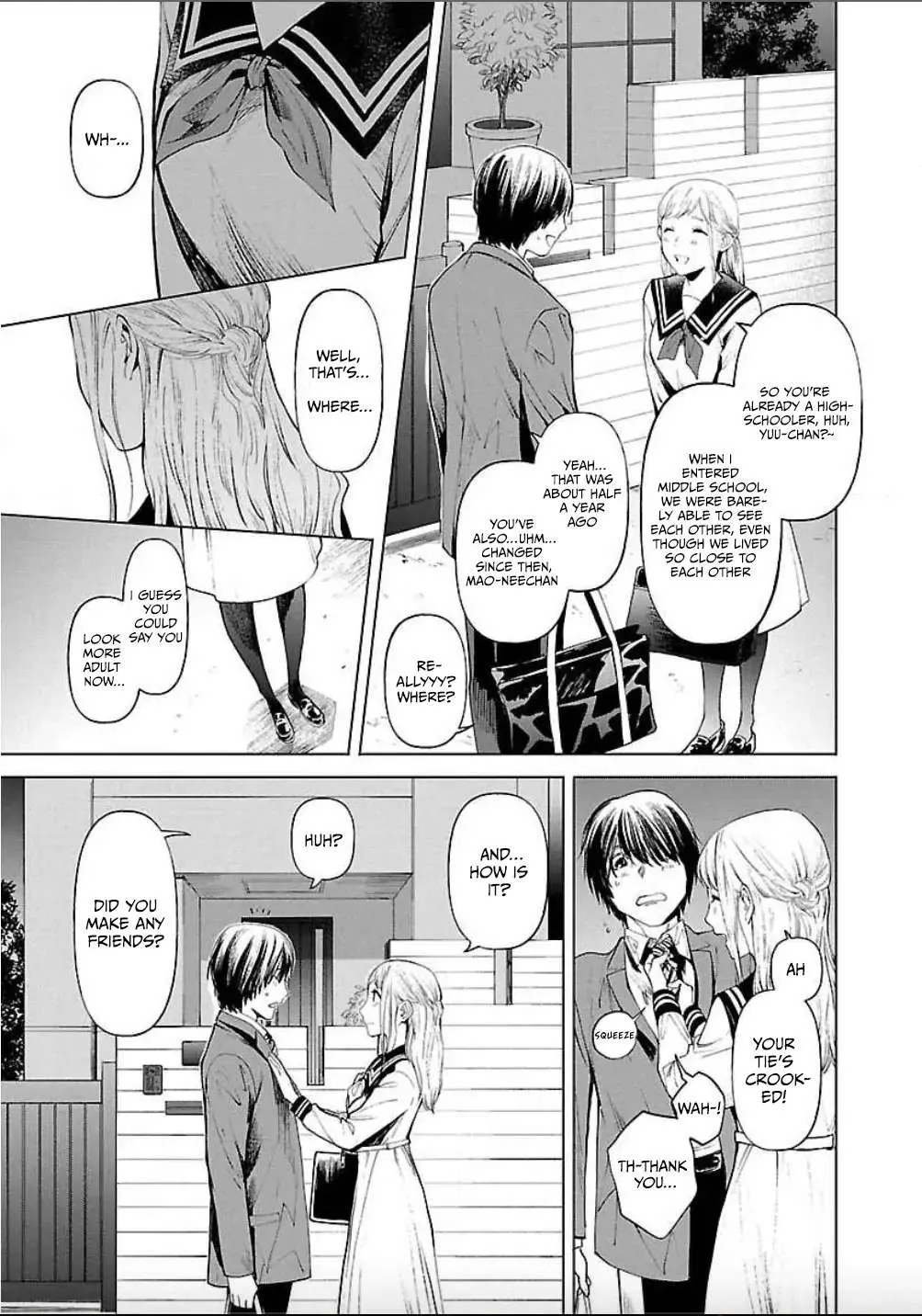 Jaa, Kimi no Kawari ni Korosou ka? Chapter 6 page 16 - 