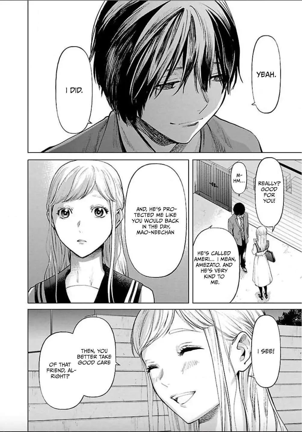 Jaa, Kimi no Kawari ni Korosou ka? Chapter 6 page 17 - 