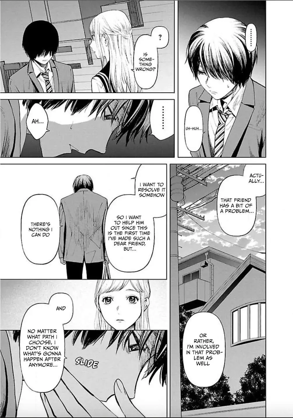 Jaa, Kimi no Kawari ni Korosou ka? Chapter 6 page 18 - 