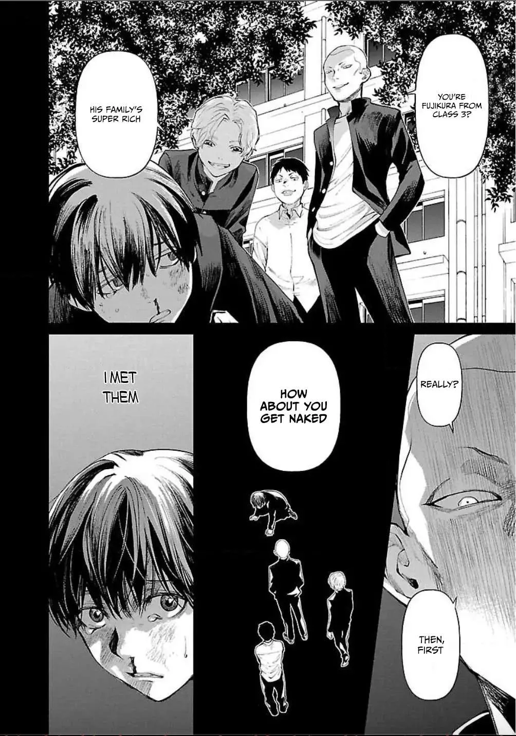 Jaa, Kimi no Kawari ni Korosou ka? Chapter 6 page 3 - 