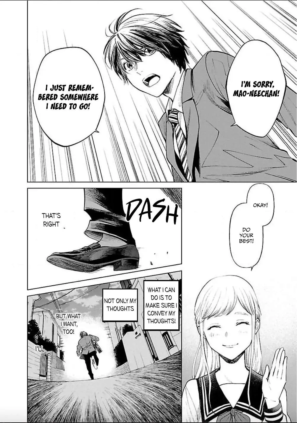 Jaa, Kimi no Kawari ni Korosou ka? Chapter 6 page 21 - 