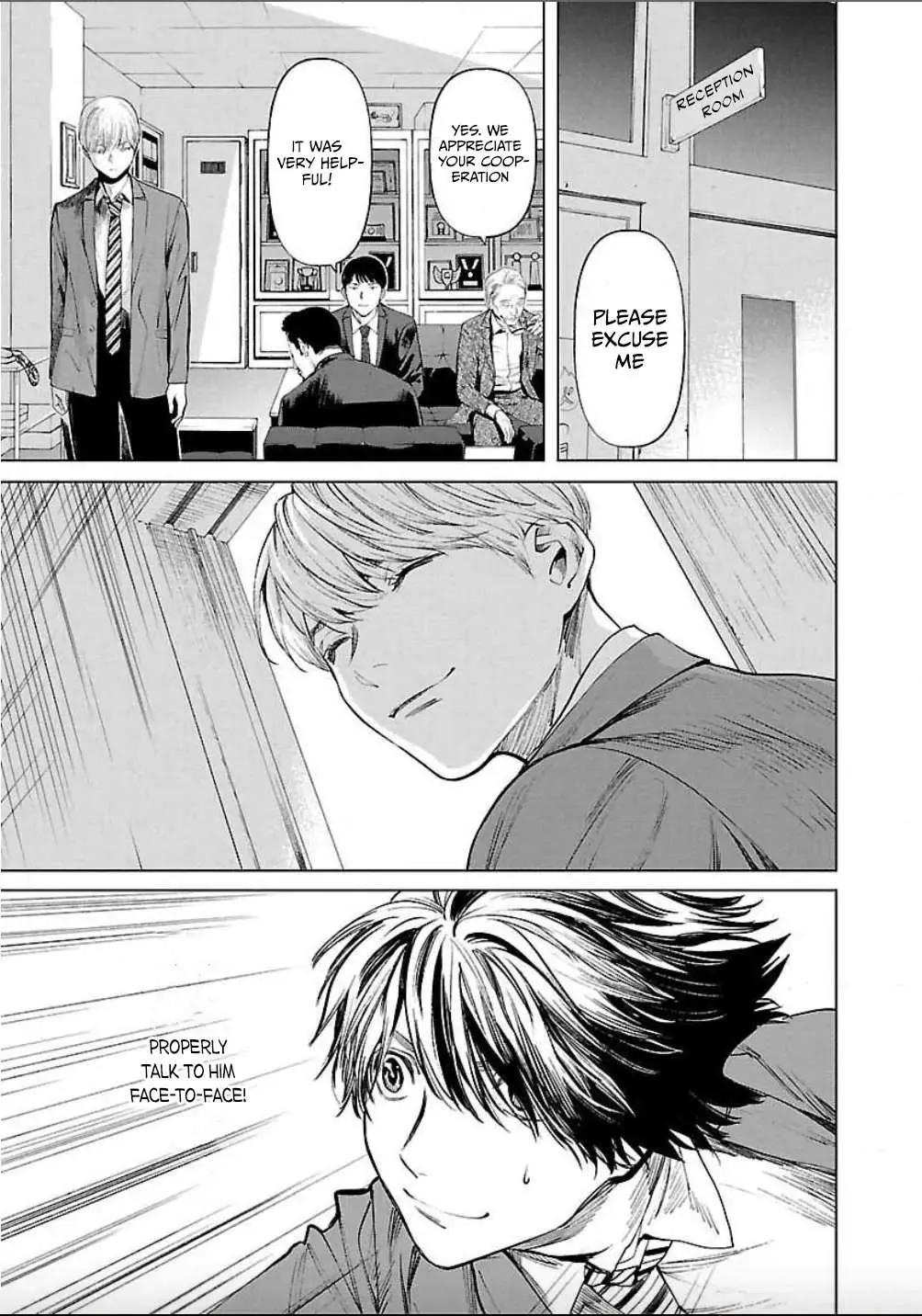 Jaa, Kimi no Kawari ni Korosou ka? Chapter 6 page 22 - 