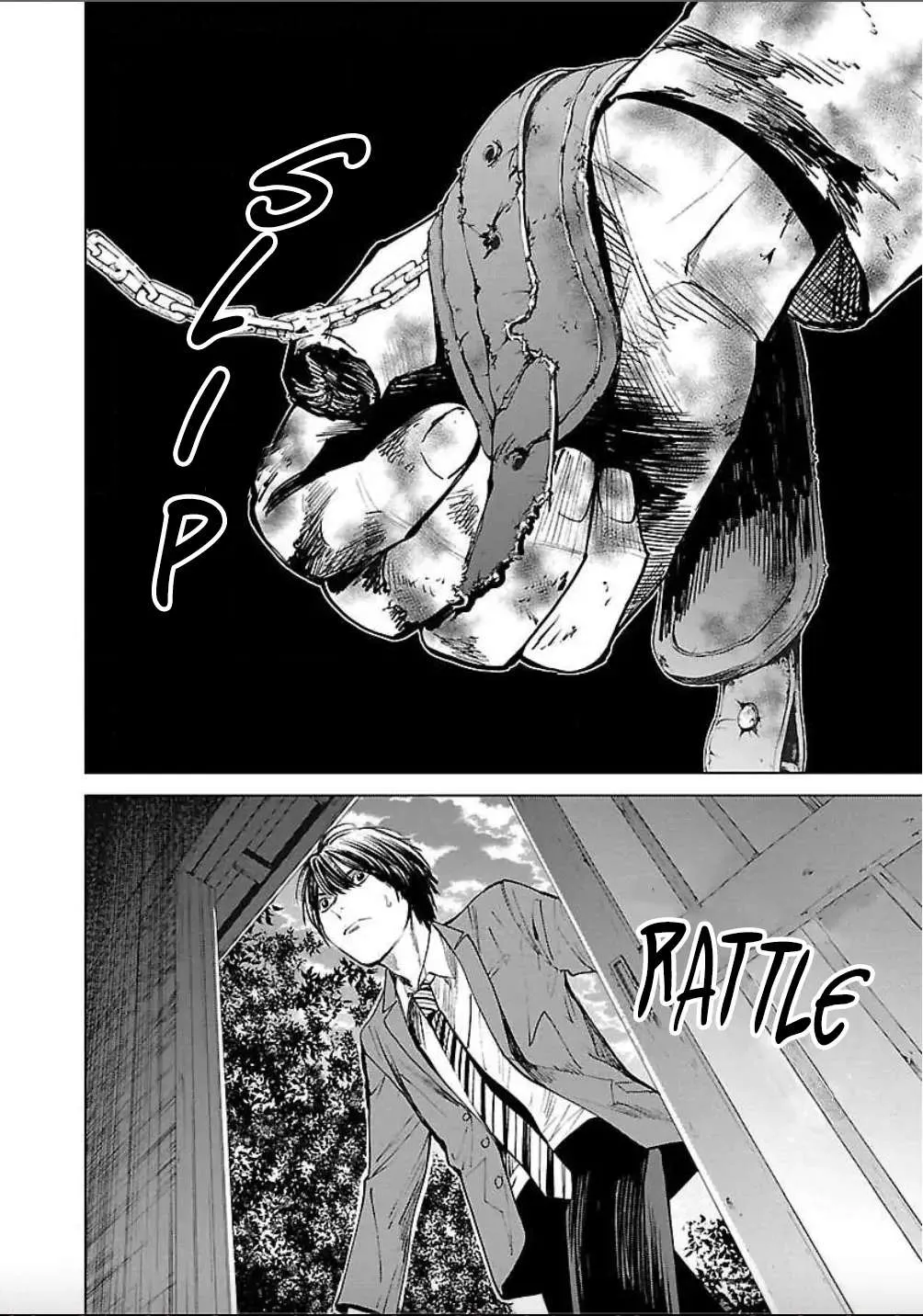 Jaa, Kimi no Kawari ni Korosou ka? Chapter 6 page 25 - 