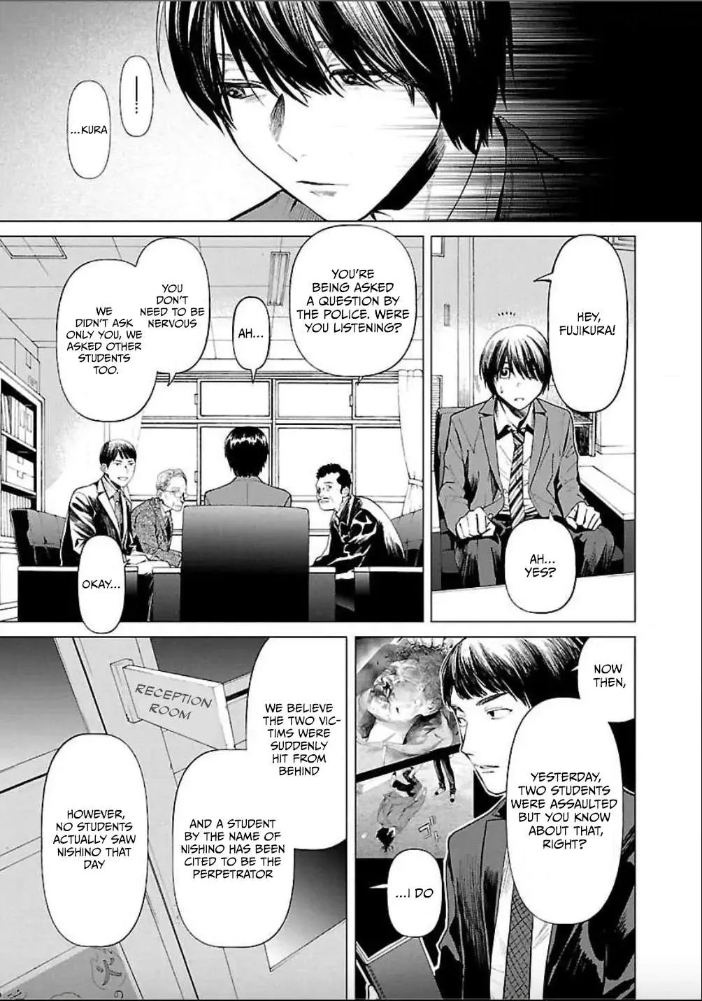 Jaa, Kimi no Kawari ni Korosou ka? Chapter 6 page 4 - 