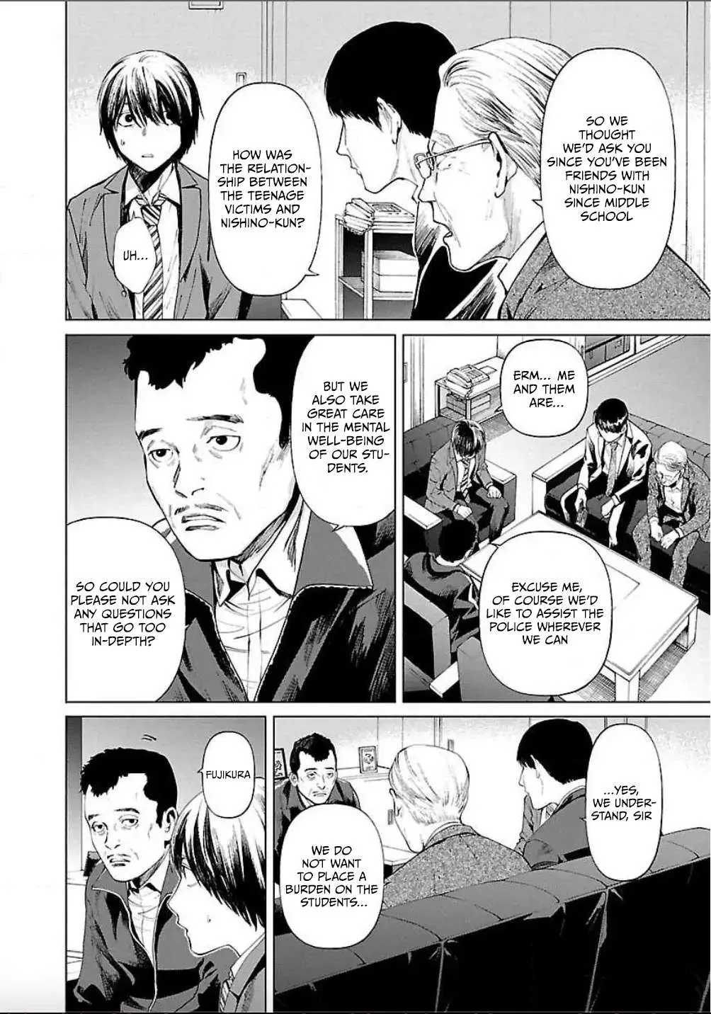 Jaa, Kimi no Kawari ni Korosou ka? Chapter 6 page 5 - 