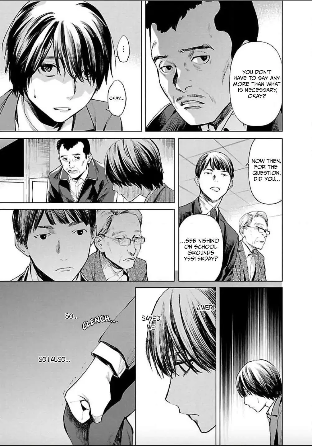 Jaa, Kimi no Kawari ni Korosou ka? Chapter 6 page 6 - 