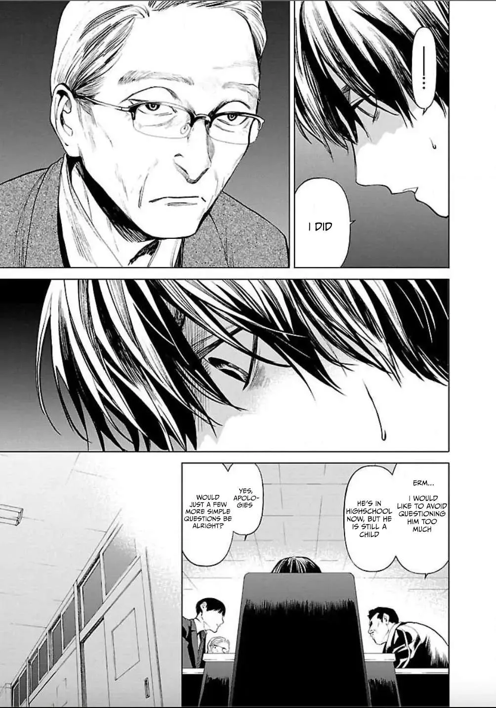 Jaa, Kimi no Kawari ni Korosou ka? Chapter 6 page 8 - 