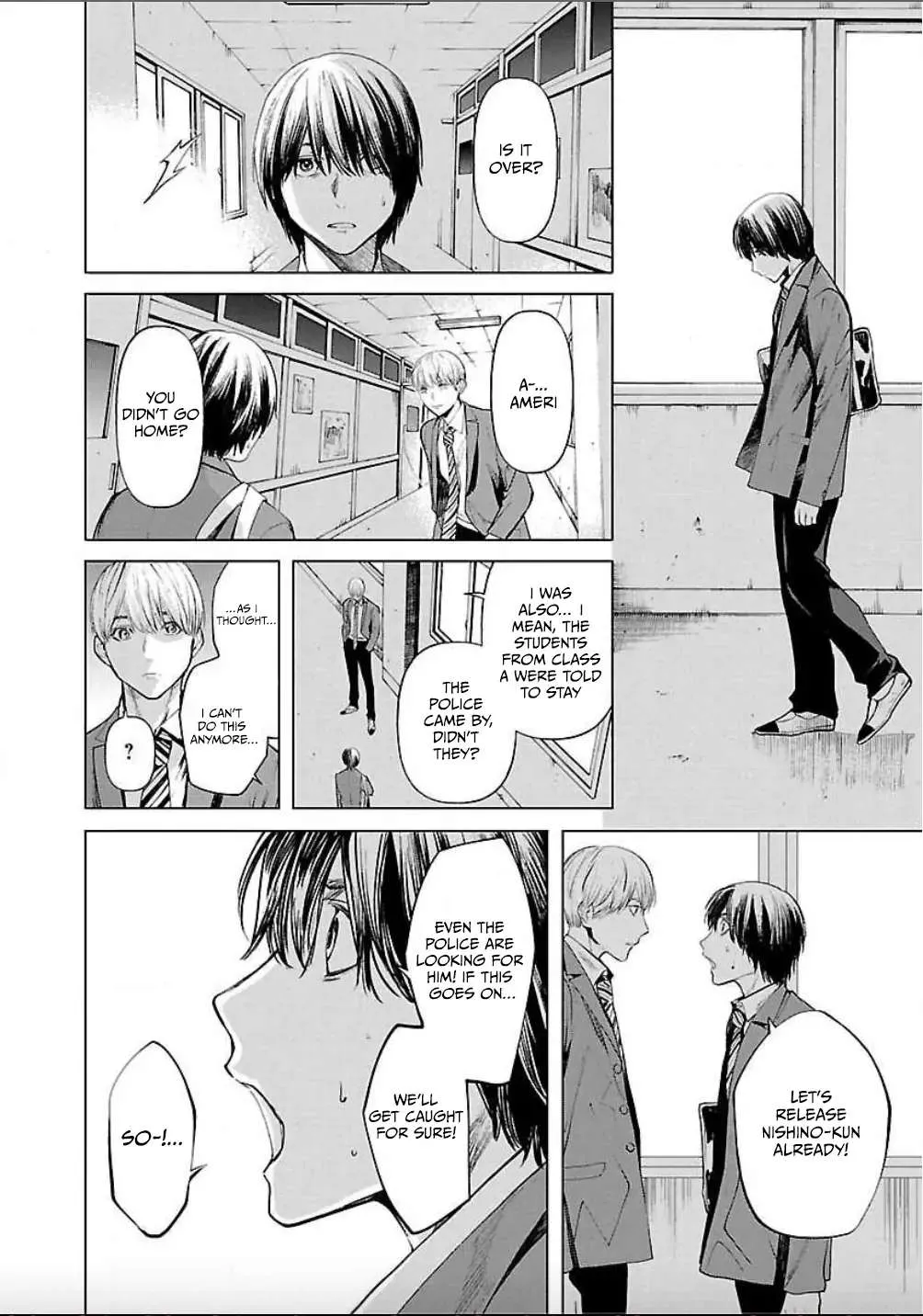 Jaa, Kimi no Kawari ni Korosou ka? Chapter 6 page 9 - 