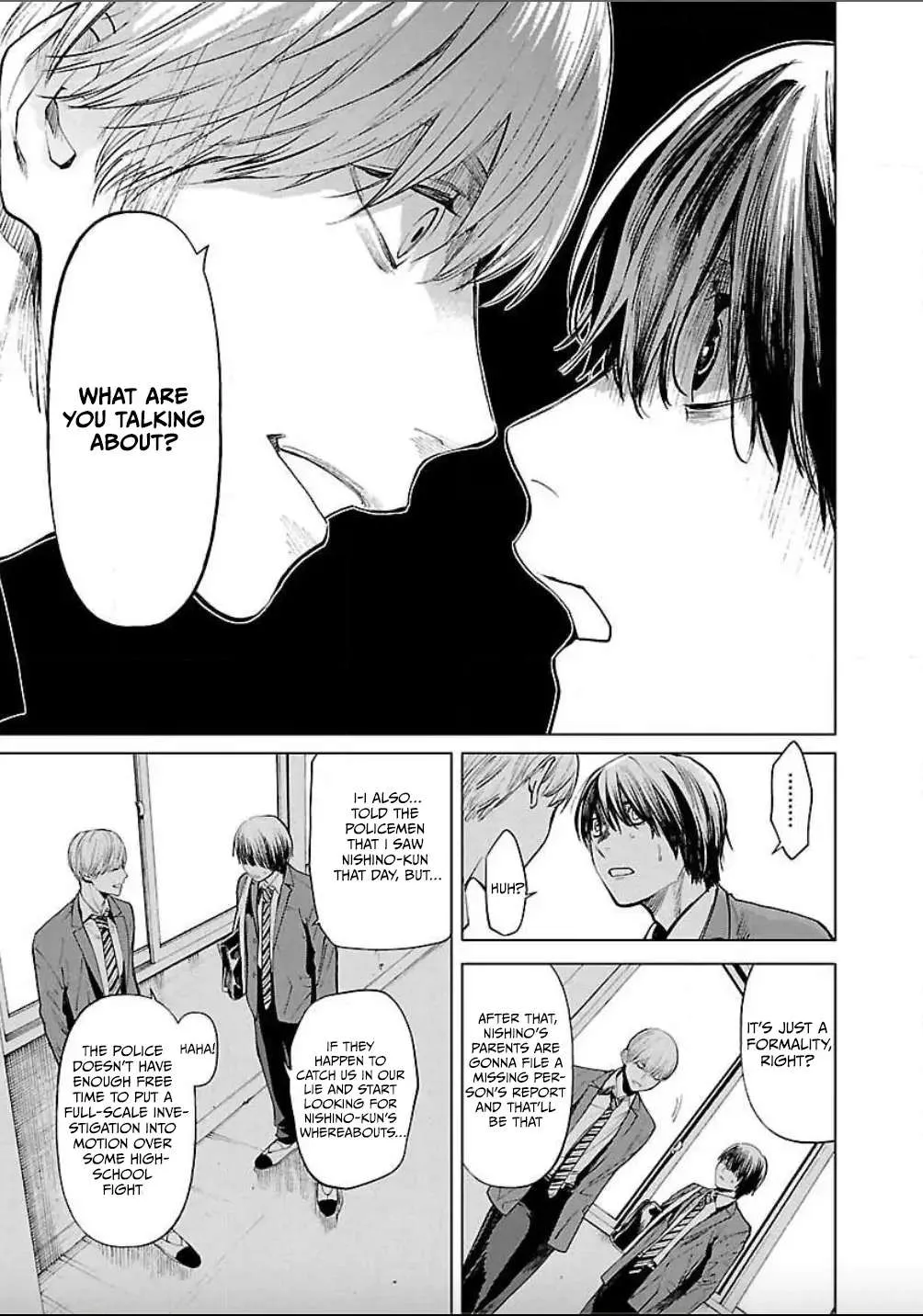 Jaa, Kimi no Kawari ni Korosou ka? Chapter 6 page 10 - 