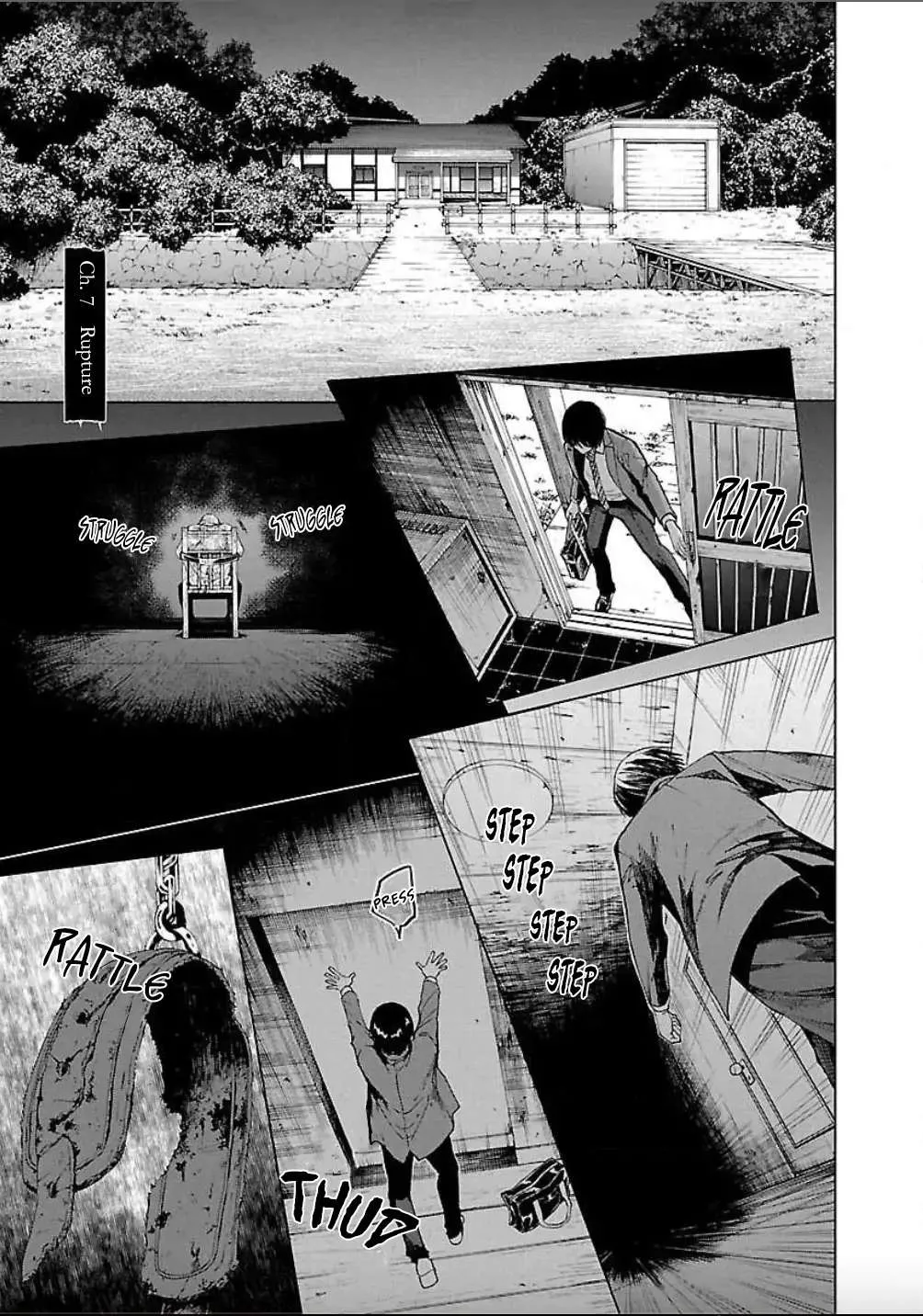 Jaa, Kimi no Kawari ni Korosou ka? Chapter 7 page 2 - 