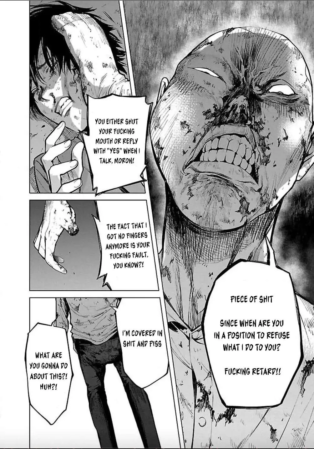 Jaa, Kimi no Kawari ni Korosou ka? Chapter 7 page 11 - 