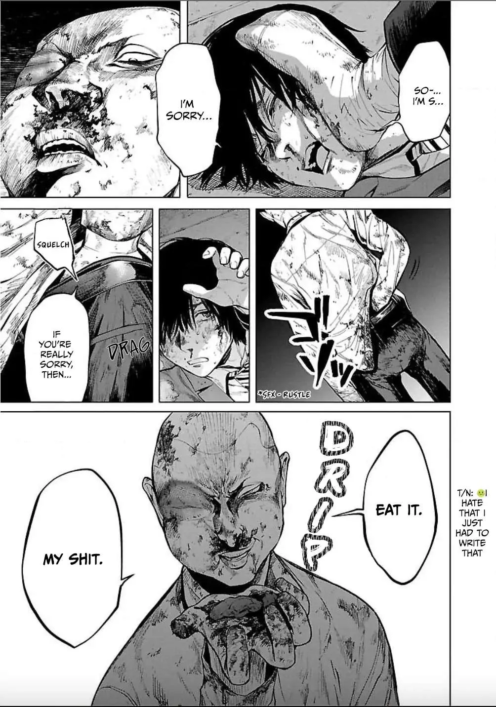 Jaa, Kimi no Kawari ni Korosou ka? Chapter 7 page 12 - 