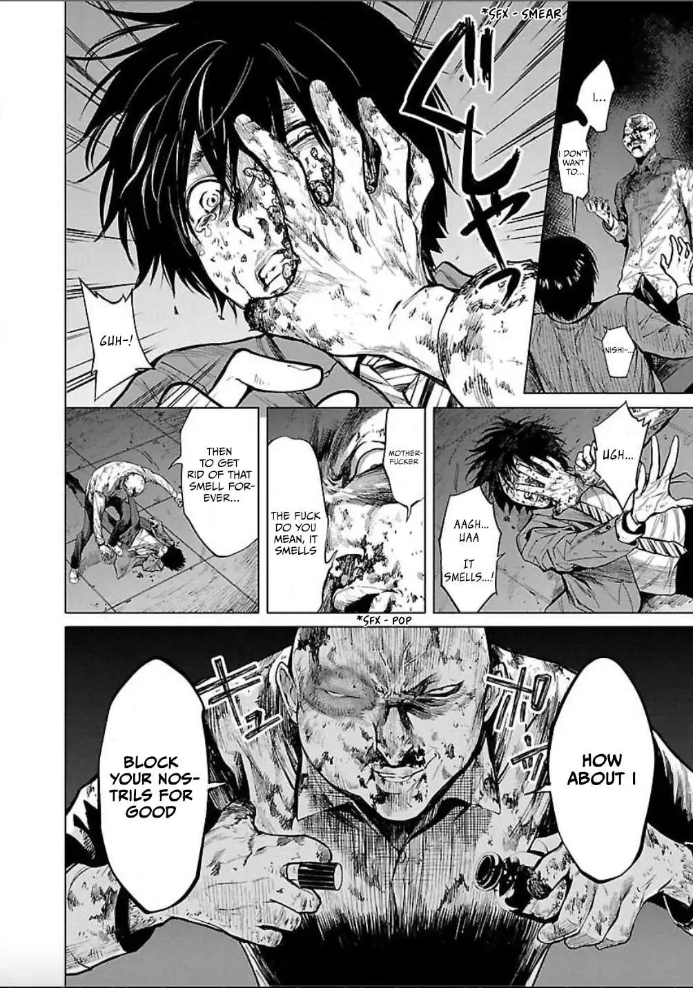 Jaa, Kimi no Kawari ni Korosou ka? Chapter 7 page 13 - 