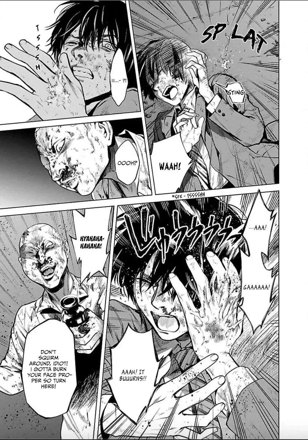 Jaa, Kimi no Kawari ni Korosou ka? Chapter 7 page 14 - 