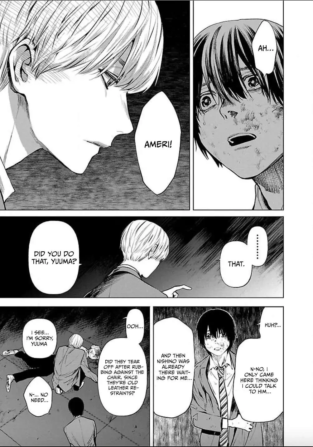 Jaa, Kimi no Kawari ni Korosou ka? Chapter 7 page 16 - 