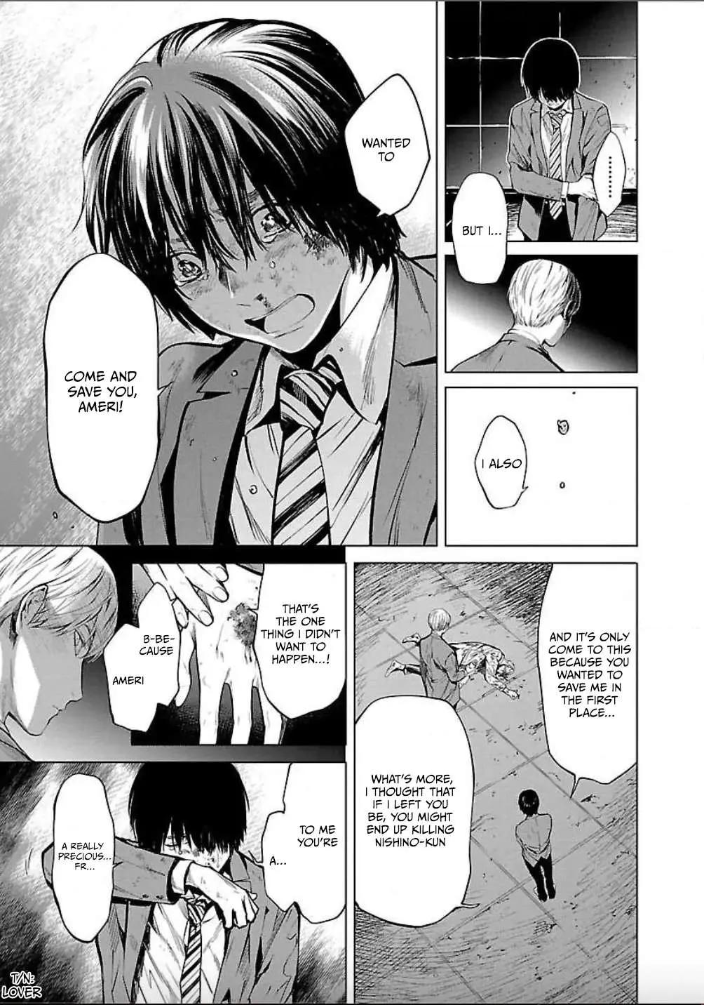 Jaa, Kimi no Kawari ni Korosou ka? Chapter 7 page 18 - 