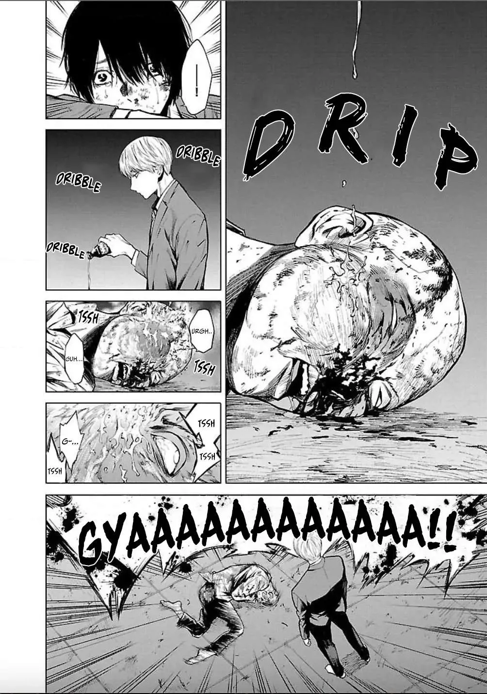 Jaa, Kimi no Kawari ni Korosou ka? Chapter 7 page 19 - 