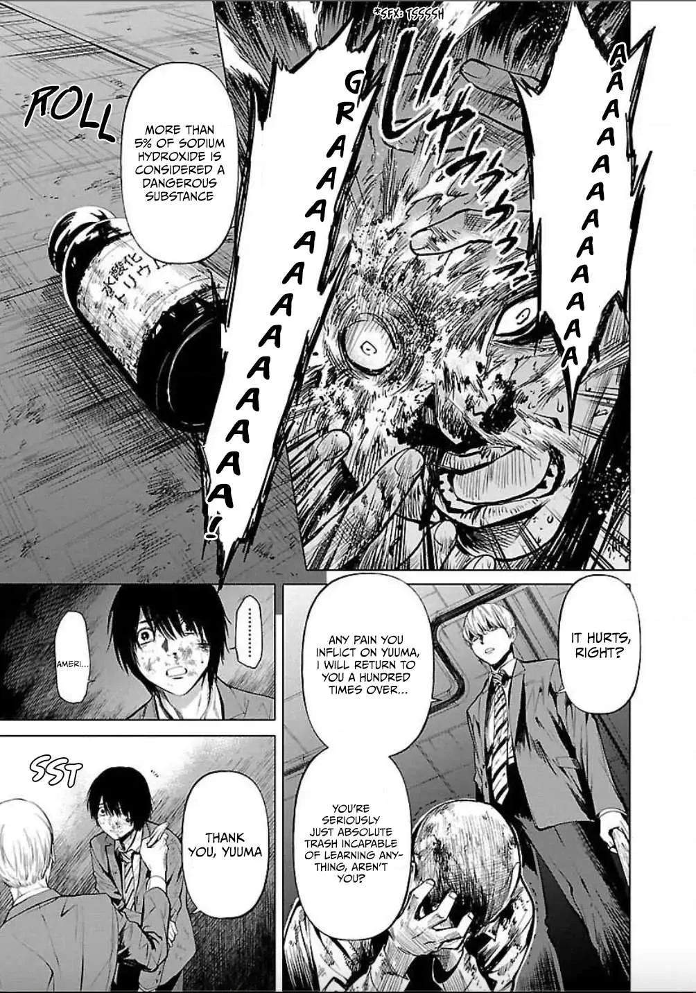 Jaa, Kimi no Kawari ni Korosou ka? Chapter 7 page 20 - 