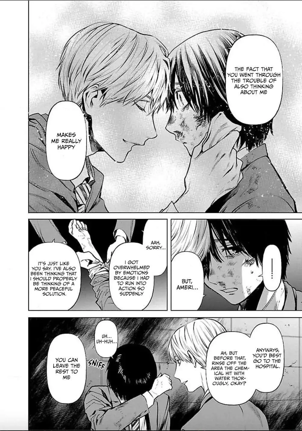 Jaa, Kimi no Kawari ni Korosou ka? Chapter 7 page 21 - 