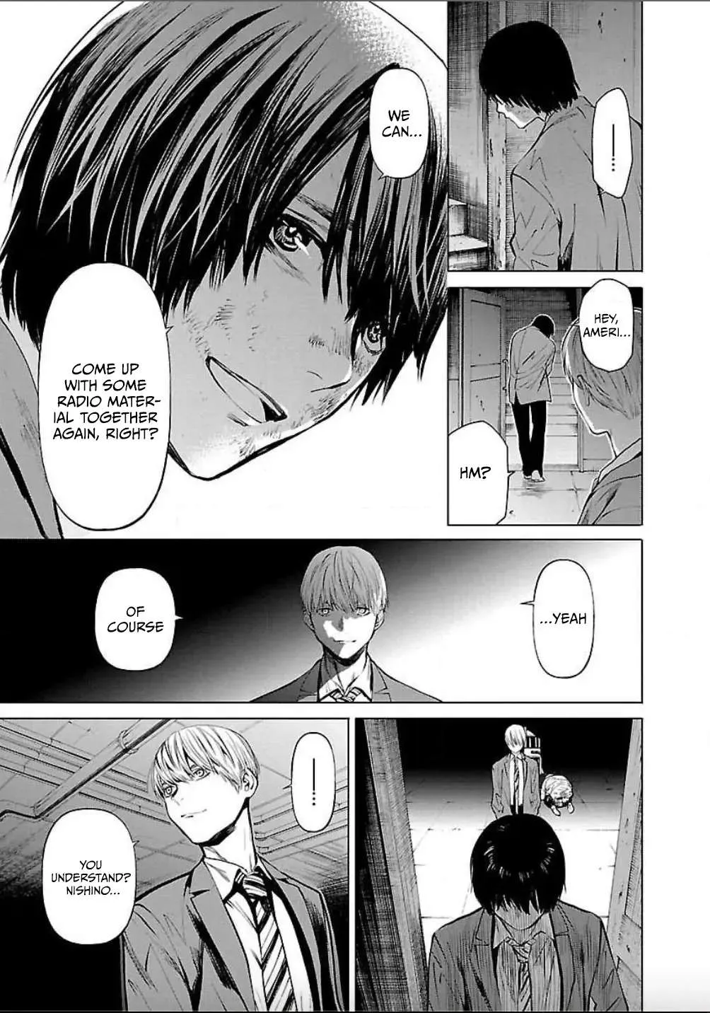 Jaa, Kimi no Kawari ni Korosou ka? Chapter 7 page 22 - 