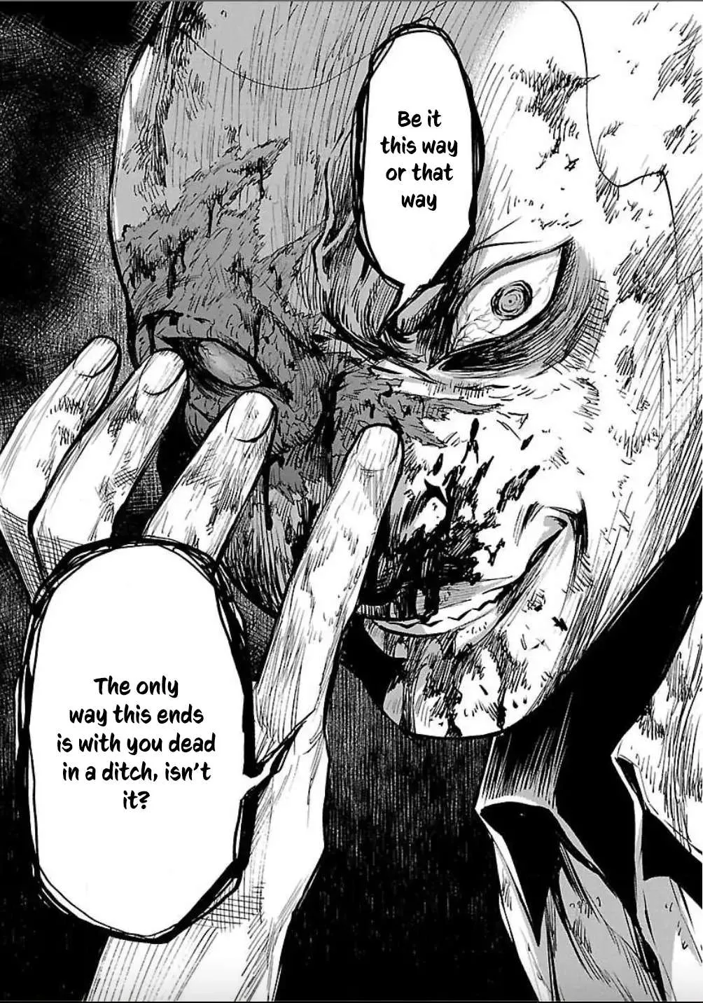 Jaa, Kimi no Kawari ni Korosou ka? Chapter 7 page 24 - 