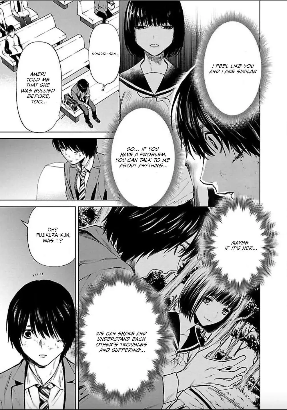 Jaa, Kimi no Kawari ni Korosou ka? Chapter 7 page 26 - 
