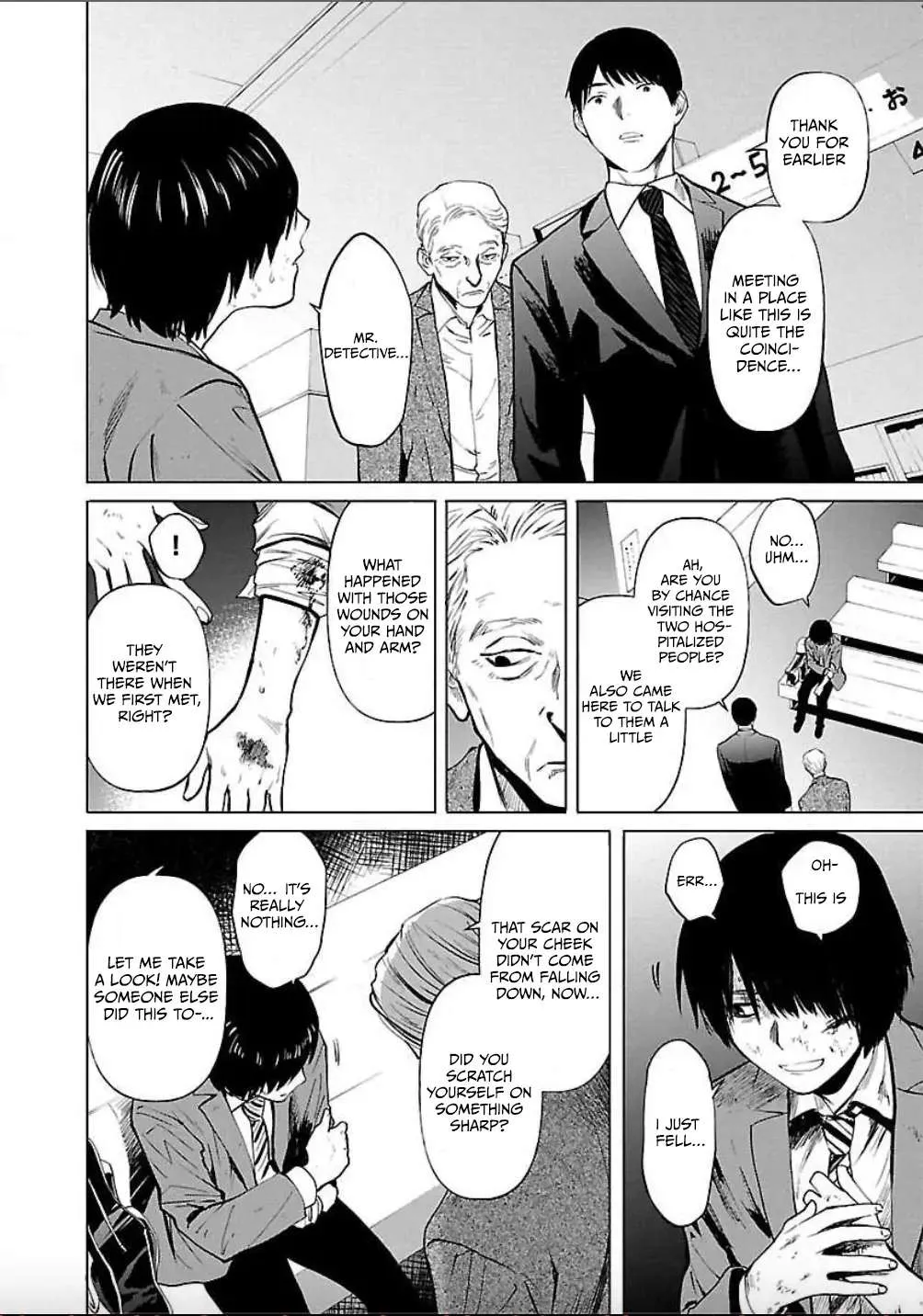 Jaa, Kimi no Kawari ni Korosou ka? Chapter 7 page 27 - 